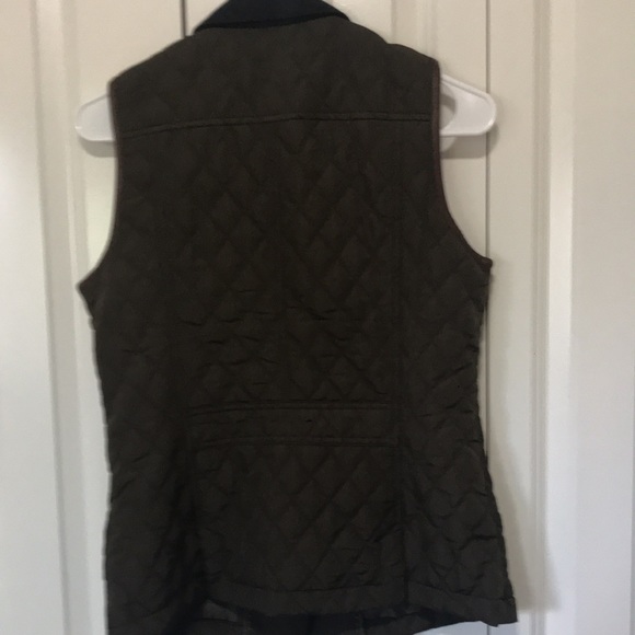 Massimo Dutti - Classic collection women’s vest-EUC - Picture 6 of 16